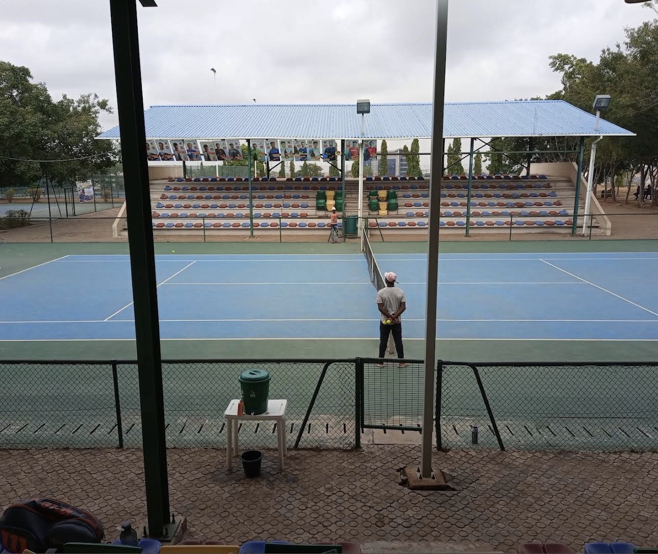 Sports turf